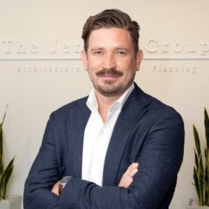 Portrait of Kevin Bochenek